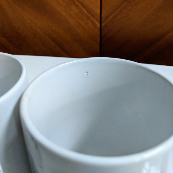 Frenchie Bulldog RUFF LIFE Mug Cup Set - Picture 4 of 5